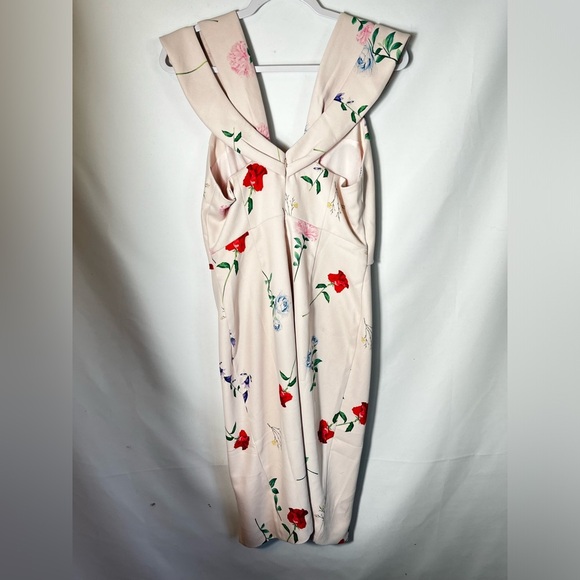 NWT ELLIAT Revolve Archibald Dress in Floral Size L - Picture 11 of 12